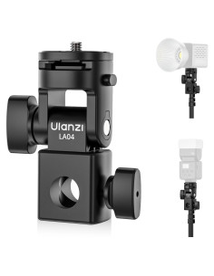 Adaptador de Montaje ULANZI LA04 para Soporte de Luz 3kg