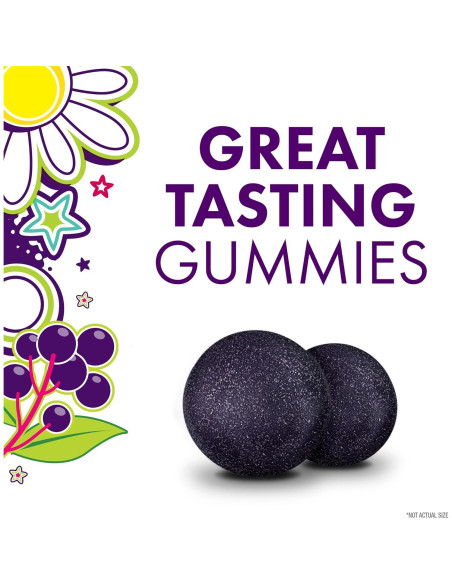 Gominolas VICKS PURE Zzzs Kidz 60u Melatonina 1mg + Zinc Gominolas VICKS PURE Zzzs Kidz 60u Melatonina 1mg + Zinc