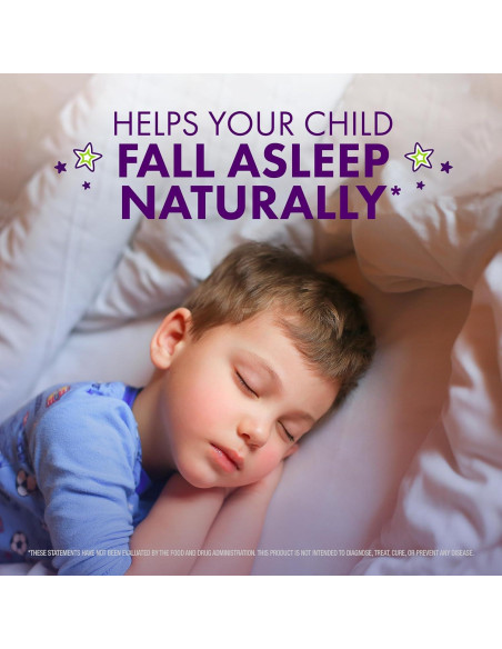 Gominolas VICKS PURE Zzzs Kidz 60u Melatonina 1mg + Zinc Gominolas VICKS PURE Zzzs Kidz 60u Melatonina 1mg + Zinc