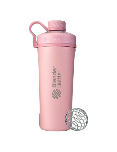 Botella Mezcladora BlenderBottle Radian 770 ml Rosa