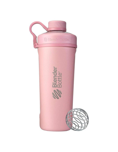 Botella Mezcladora BlenderBottle Radian 770 ml Rosa