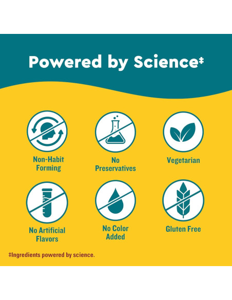 Nature Made Wellblends Calm & Relax 54 Cápsulas Vegetarianas