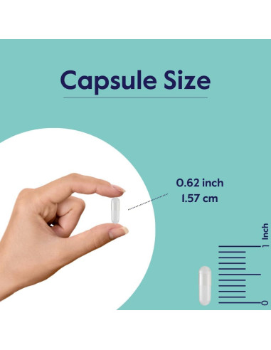 Melatonina 10 mg Bestvite - 360 Cápsulas Veganas Sin Gluten