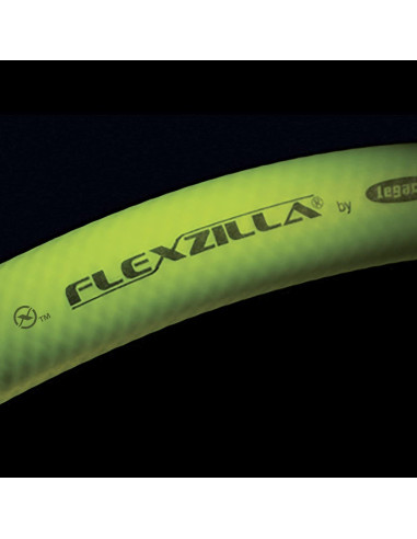 Kit Inflador Neumáticos Camiones Flexzilla 15,24 m ZillaGreen