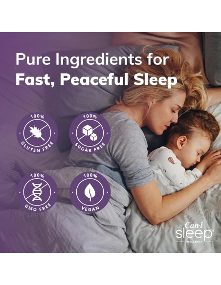 Spray Oral Puedo Dormir - Paquete de 6 | 180 Porciones | Melatonina y GABA Spray Oral Puedo Dormir - Paquete de 6 | 180 Porciones | Melatonina y GABA