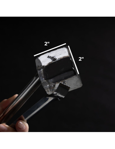 Bandeja de Cubos de Hielo Klaris 5.5x5.5cm Accesorios