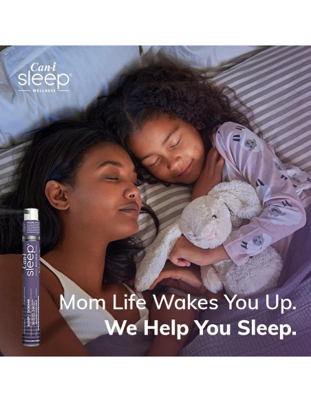 Spray Oral Puedo Dormir - Paquete de 6 | 180 Porciones | Melatonina y GABA Spray Oral Puedo Dormir - Paquete de 6 | 180 Porciones | Melatonina y GABA