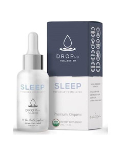 Gotas de Melatonina DropRx - Sueño Natural 59.15 ml