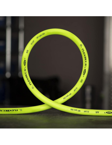 Kit Inflador Neumáticos Camiones Flexzilla 15,24 m ZillaGreen