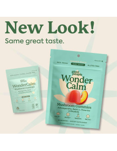 Gominolas Calmantes Plant People con Ashwagandha 60 Unidades 2