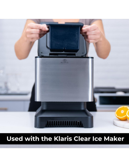 Bandeja de Cubos de Hielo Klaris 5.5x5.5cm Accesorios
