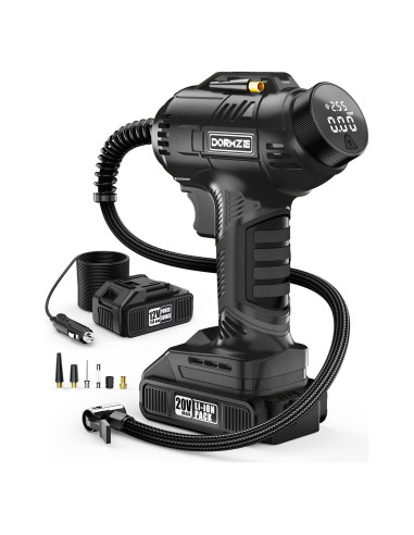 Compresor de Aire DORMZIE ST189CD 150 PSI Portátil 20V