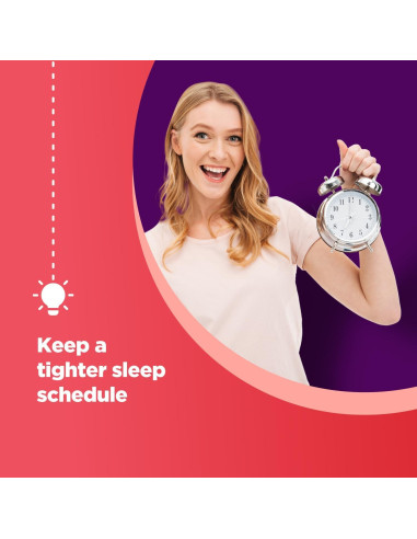 Gummies de Melatonina 5mg Phytoral - Suplemento para Dormir