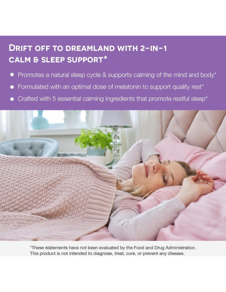 EZ Melts Melatonina 5mg Sin Azúcar - Suplemento para Sueño