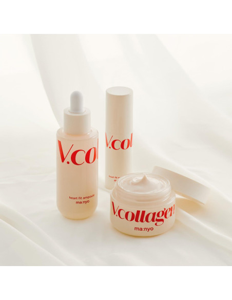 Bálsamo Hidratante Multi Función MA:NYO V.collagen 68g Bálsamo Hidratante Multi Función MA:NYO V.collagen 68g