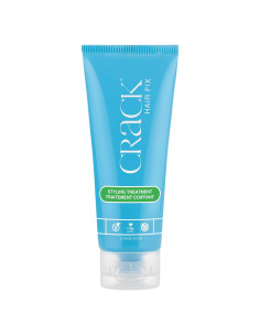 Crema de Estilo Crack Hair Fix 21.26 g - Anti-Frizz Sin Enjuague