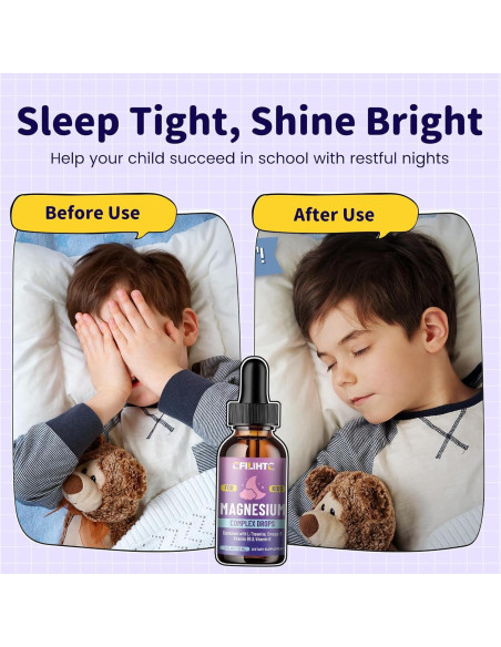 Gotas Líquidas de Magnesio Glicinato CFILIHTC 59.15 ml Fresa Gotas Líquidas de Magnesio Glicinato CFILIHTC 59.15 ml Fresa