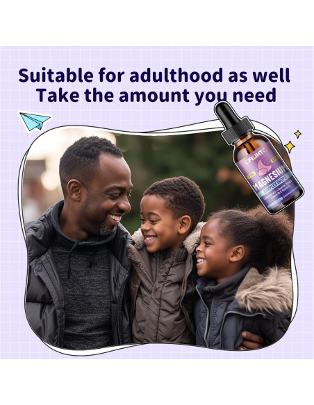 Gotas Líquidas de Magnesio Glicinato CFILIHTC 59.15 ml Fresa Gotas Líquidas de Magnesio Glicinato CFILIHTC 59.15 ml Fresa