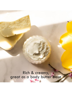 Manteca de Karité Cruda 100% Pura 454g - Hidratante Natural 2