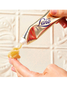 Ungüento Hidratante Lanolips 25g - Piel Seca, Vitamina E 2