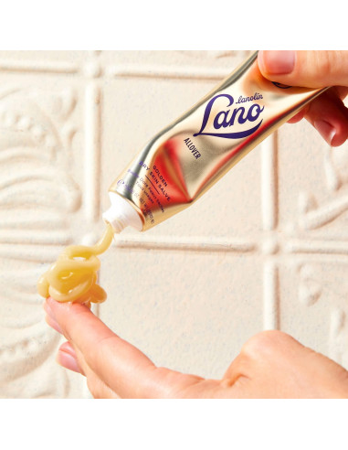 Ungüento Hidratante Lanolips 25g - Piel Seca, Vitamina E