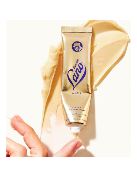 Ungüento Hidratante Lanolips 25g - Piel Seca, Vitamina E Ungüento Hidratante Lanolips 25g - Piel Seca, Vitamina E