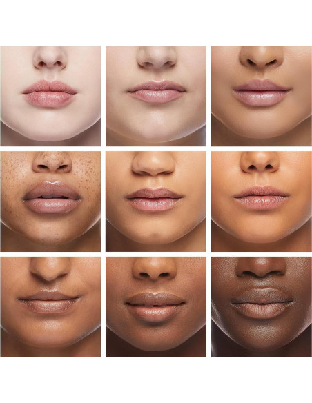 Bálsamo Labial Natural DMSKY 24 Paquetes 12 Sabores Hidratante