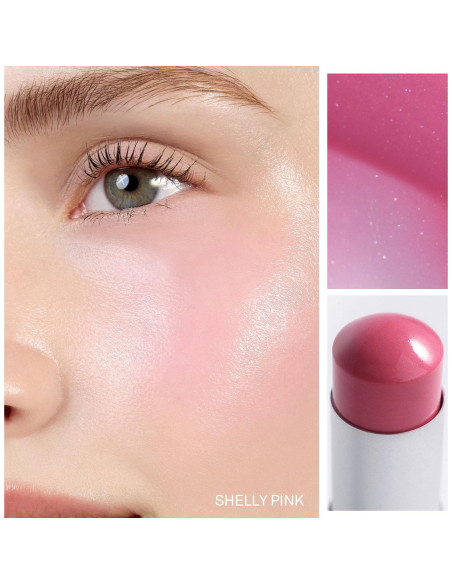 Bálsamo de Radiancia Hince True Dimension 10g - Iluminador Piel de Cristal