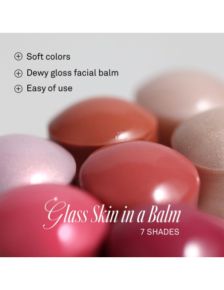 Bálsamo de Radiancia Hince True Dimension 10g - Iluminador Piel de Cristal