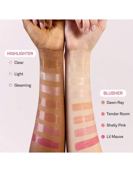 Bálsamo de Radiancia Hince True Dimension 10g - Iluminador Piel de Cristal