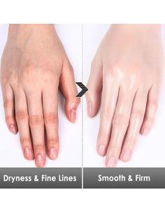 Juego de 10 Cremas de Manos Hidratantes Minfei - 10 Fragancias Naturales 2