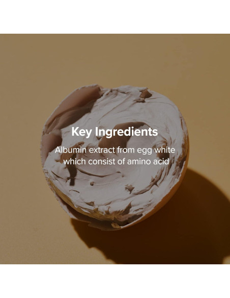 Máscara Exfoliante de Poros SKINFOOD Clara de Huevo 120g Máscara Exfoliante de Poros SKINFOOD Clara de Huevo 120g