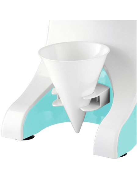 Máquina de Conos de Nieve Brentwood TS-1420BL Azul