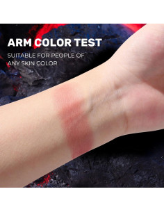 Rubor en Crema Candy Bella que Cambia de Color 4.3g 2