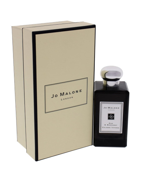 Colonia Intensa Jo Malone Oud & Bergamot 100 ml Spray