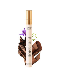 Colonia de Feromonas PUREAMOR Santal Luxe 12ml - Aroma Sándalo