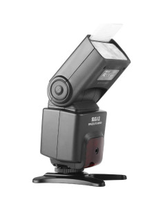 Flash Speedlite Meike MK430 TTL para Canon DSLR - Guía 42 2