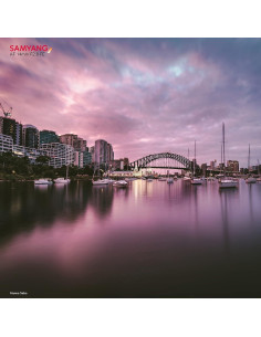 Lente Samyang AF 14mm F2.8 para cámaras Sony E 2