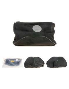 Funda de tela de ante para cámaras Leica M y sin espejo