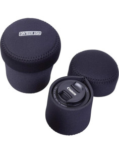 Funda de Neopreno Plegable OP/TECH USA para Lentes 251 2