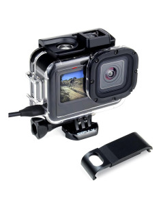 Funda Protectora Skeleton GEPULY para GoPro Hero 9-13 Black