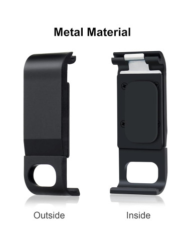 Funda Protectora Skeleton GEPULY para GoPro Hero 9-13 Black