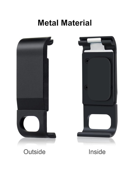 Funda Protectora Skeleton GEPULY para GoPro Hero 9-13 Black