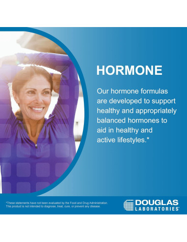 Suplemento de Melatonina Douglas Laboratories 3 mg - 60 Tabletas