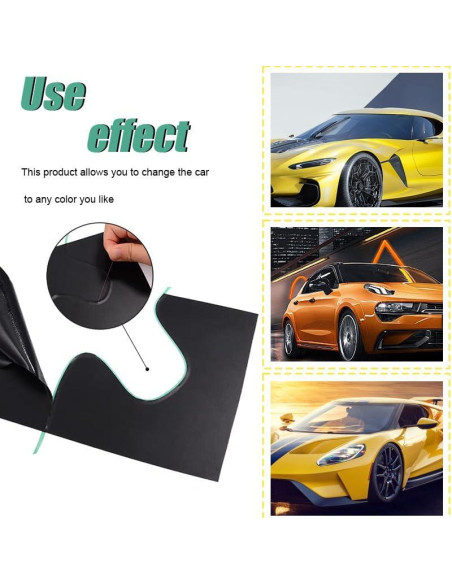 Cinta para Corte de Vinilo ZIMISI 5M Verde Sin Cuchilla