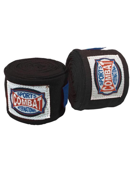 Envolturas de Mano Semi-Elásticas Combat Sports 5.08cm x 457.2cm