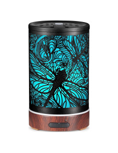 Difusor de Aceites Esenciales Kobodon K816 - Humidificador 200ml