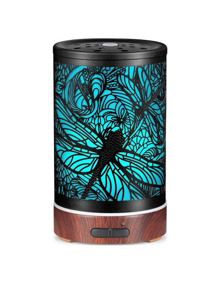 Difusor de Aceites Esenciales Kobodon K816 - Humidificador 200ml