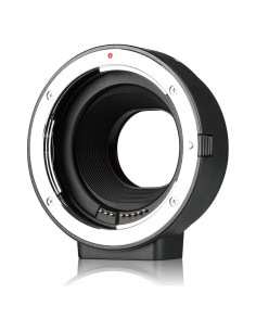 Adaptador Meike MK-C-AF4 para Lentes Canon EF a EOS M