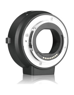 Adaptador Meike MK-C-AF4 para Lentes Canon EF a EOS M 2